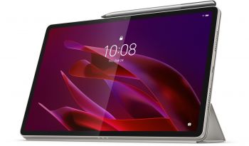 Планшет LENOVO Yoga Tab 8/256Gb Seashell + Pen (ZAG60135UA) | Фото 4