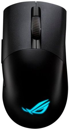 Купить мышь Ігрова миша ASUS ROG Keris WL Aimpoint Black (90MP02V0-BMUA00) | Фото 2