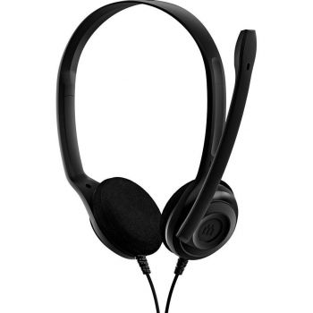 Гарнітура SENNHEISER PC 3 CHAT/EPOS PC 3 CHAT  2*3.5mm (1000430) | Фото 1