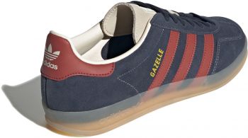 Кеди чоловічі ADIDAS Gazelle Indoor JH5404 44 (9.5 UK) сині (4067888308310) | Фото 4