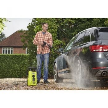 RYOBI RY110PWA, 1400Вт, 110Бар, 390 л/ч (5133005365) RYOBI RY110PWA, 1400Вт, 110Бар, 390 л/ч (5133005365) | Фото 5