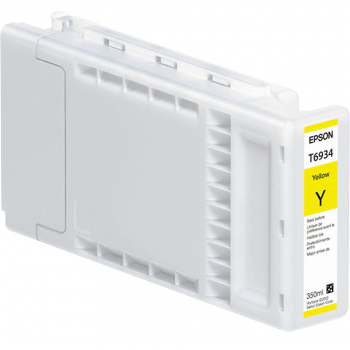 Купить расходный материал для принтеров Картридж EPSON SC-Т3000/5000/7000 Yellow, 350мл (C13T69340N) | Фото 1
