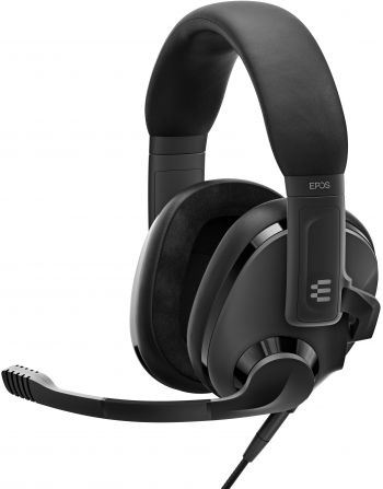 Гарнітура SENNHEISER EPOS H3 Onyx Black (1000888) | Фото 1