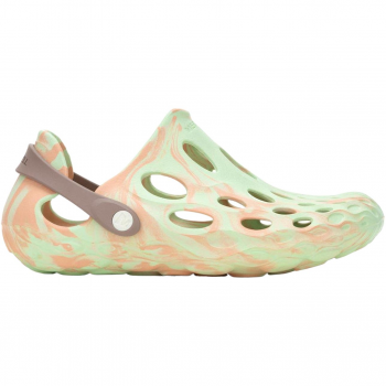 Сандалі жіночі Merrell Hydro Moc Mentha/Peach - 40 - Зелений/Персиковий | Фото 1