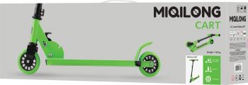 MIQILONG Cart Зелений (CART-100-GREEN) Купить средство передвижения MIQILONG Cart Зелений (CART-100-GREEN) | Фото 2