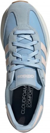 Кросівки жіночі Adidas Run 72 2.0 JP5467 36 2/3 (4 UK) блакитні (4067898035572) | Фото 4