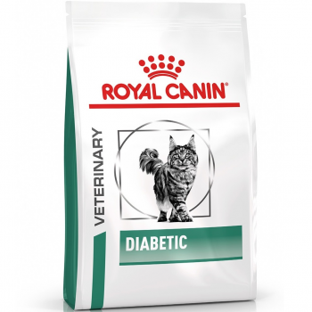 Сухий корм для котів Royal Canin Diabetic при цукровому діабеті 1.5кг (3182550711166) Сухий корм для котів Royal Canin Diabetic при цукровому діабеті 1.5кг (3182550711166) | Фото 1