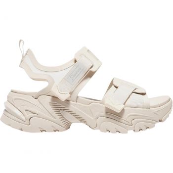 Сандалі жіночі Skechers Stamina V2 119858 NAT 39 (9 US) бежеві | Фото 1