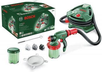 BOSCH PFS 5000 E, 1200Вт (0603207202) BOSCH PFS 5000 E, 1200Вт (0603207202) | Фото 2