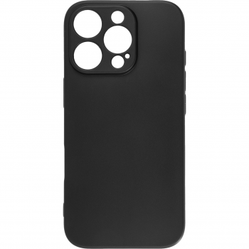 Чохол ArmorStandart Matte Slim Fit для APPLE iPhone 16 Pro Camera cover Black (ARM78497) | Фото 1