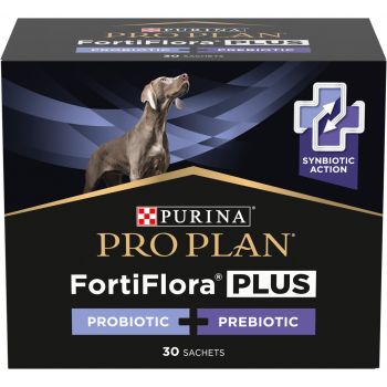 Пробіотик для дорослих собак та цуценят Purina Pro Plan FortiFlora Plus (8445290504937) | Фото 1
