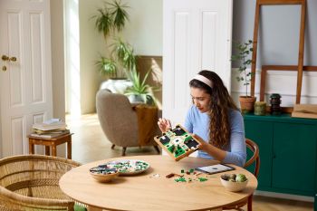 Конструктор LEGO Icons Сад фонтанов (10359) Купить конструктор Конструктор LEGO Icons Сад фонтанов (10359) | Фото 4