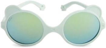 Сонцезахисні окуляри Ki ET LA OURSON 1-2 Almond Green (67805) Сонцезахисні окуляри Ki ET LA OURSON 1-2 Almond Green (67805) | Фото 2