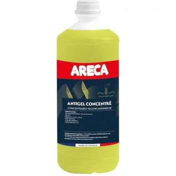 Охолоджуюча рідина Areca Concentrated Yellow 1л. (3323725607192) | Фото 1