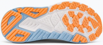 Кросівки жіночі для бігу Hoka Arahi 6 1123195-AACS 38 2/3 (7 US) блакитні (196565167156	) | Фото 1