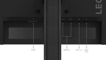 Монітор 27'' LENOVO Legion R27i-30 (67B5GAC1UA) | Фото 6