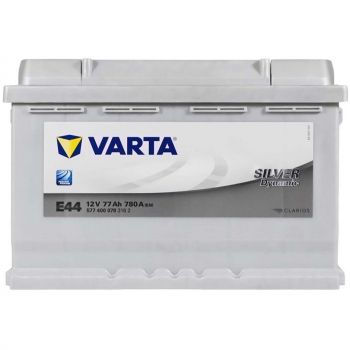 Автомобільний акумулятор VARTA 77Ah-12v SD (E44), R+, EN780 (5237171) | Фото 1