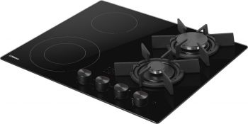 Варильна поверхня комбінована Hansa BHMS61414030 Варильна поверхня комбінована Hansa BHMS61414030 | Фото 3