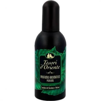 Туалетна вода для жінок Tesori d'Oriente Кашмірський сандал та ветівер 100 мл (8008970037066) Туалетна вода для жінок Tesori d'Oriente Кашмірський сандал та ветівер 100 мл (8008970037066) | Фото 1