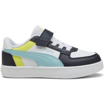 Кеди дитячі Puma Caven 2.0 Block AC+ PS 394462-12 32 (13 UK) різнокольорові (4067983887963) | Фото 1