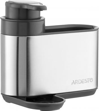 Органайзер для миючих засобів ARDESTO, 8x12.7x16см, сірий (ARHB3102GS) | Фото 7