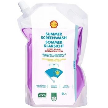 Омивач Shell для скла літній Summer Screenwash (Ready) 2л (48021277431) | Фото 1
