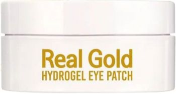 Гідрогелеві патчі для зони навколо очей Prreti Real gold Hydrogel eye Patch із золотом 60 шт (8809738321935) | Фото 2