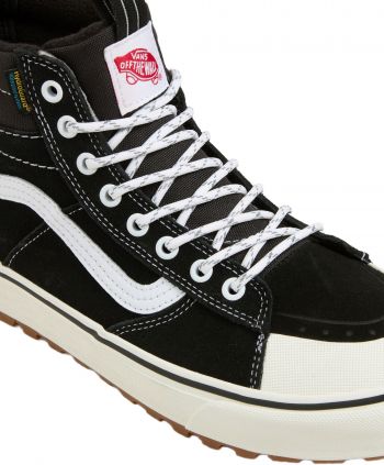Кеди високі Vans Mte Sk8-Hi Waterproof VN000CVT6BT1 40 (7.5 US) чорні (197065566340) | Фото 2