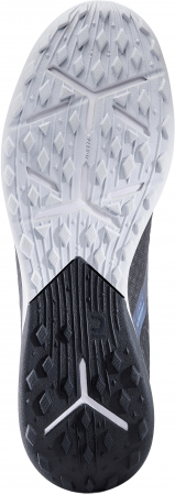 Сороконіжки Kipsta Viralto III 3D Air Mesh TF 8612872 39 чорні (4199358_Kipsta) | Фото 2