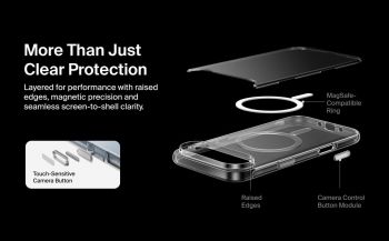 Чохол BELKIN для APPLE iPhone Air Magnetic Protective Clear (MSA033HQCL) | Фото 6