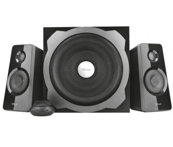 TRUST 2.1 Tytan Black (19019) TRUST 2.1 Tytan Black (19019) | Фото 1