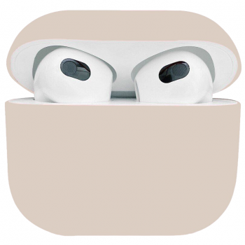 Чохол ArmorStandart Ultrathin Silicone Case для APPLE AirPods 3 Stone (ARM60302) | Фото 1