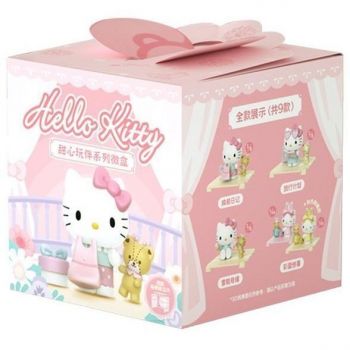 Фігурка-сюрприз Pop Top Hello Kitty - Мила подружка (в ас.) (23WH-002) | Фото 1