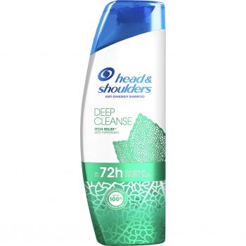 Купить шампунь для волос Шампунь Head & Shoulders проти лупи Полегшення свербежу 300 мл (8001841996820) | Фото 1