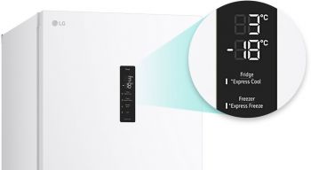 Холодильник LG GW-B509FVFW | Фото 18