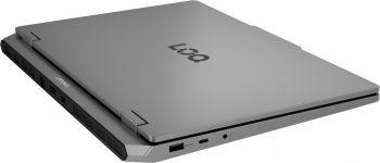 Купить ноутбук Ноутбук LENOVO LOQ Essential 15IRX11 Luna Grey (83SC002HRA) | Фото 12