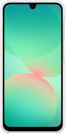 Чохол SAMSUNG для Galaxy A26 (A266) Clear Case Transparent (EF-QA266CTEGWW) | Фото 2