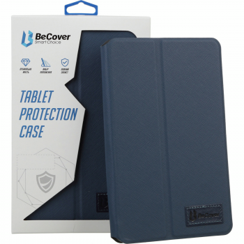 Чохол BeCover Premium для APPLE iPad mini 6 2021 Deep Blue (706710) | Фото 1