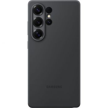 Чохол SAMSUNG для Galaxy S25 Ultra (S938), Silicone Case, Black (EF-PS938CBEGWW) | Фото 1