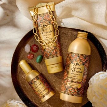 Туалетна вода для жінок Tesori d'Oriente Королівський уд Ємену 100 мл (8008970037837) Туалетна вода для жінок Tesori d'Oriente Королівський уд Ємену 100 мл (8008970037837) | Фото 4