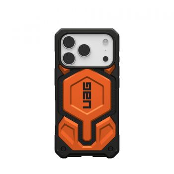 Чохол UAG для APPLE iPhone 17 Pro Monarch Pro MagSafe, Orange (114513119797) | Фото 1