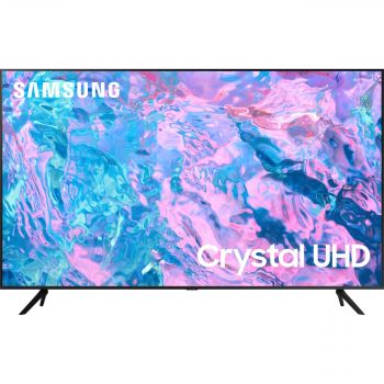 Телевізор SAMSUNG 65CU7100 (UE65CU7100UXUA) | Фото 1