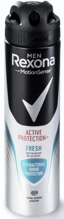 Антиперспірант Rexona Men Motionsense Антибактеріальна свіжість 150мл Антиперспірант Rexona Men Motionsense Антибактеріальна свіжість 150мл | Фото 3