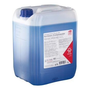 Антифриз Febi Bilstein Синій Ready Mix -35°C G11 10л (48021210294) (172003) | Фото 1