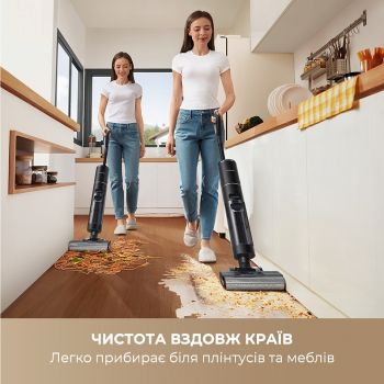 Миючий пилосос Dreame Wet&Dry Vacuum Cleaner G10 PRO (HHR20A) Купить пылесос Миючий пилосос Dreame Wet&Dry Vacuum Cleaner G10 PRO (HHR20A) | Фото 6