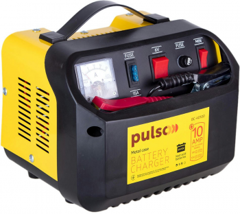 Зарядний пристрій PULSO 12В 10А (BC-40100) | Фото 4