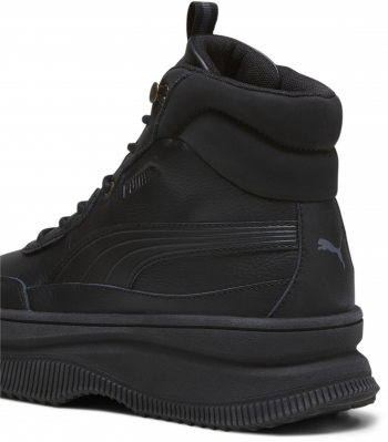 Черевики жіночі Puma Mayra 392316-02 37 (4 UK) чорні (4099683252932) | Фото 4