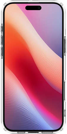 Чохол Spigen для APPLE iPhone 16 Pro, Ultra Hybrid, Crystal Clear (ACS08121) Чохол Spigen для APPLE iPhone 16 Pro, Ultra Hybrid, Crystal Clear (ACS08121) | Фото 5