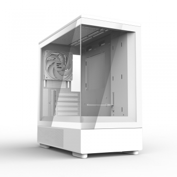 Корпус Zalman P10 без БЖ (P10WHITE) Корпус Zalman P10 без БЖ (P10WHITE) | Фото 5