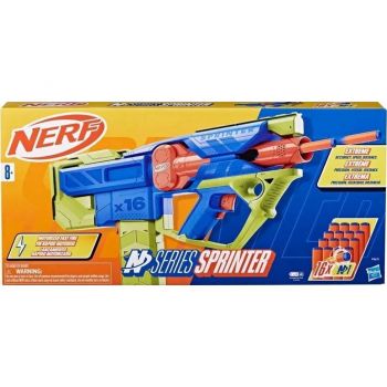Купить игрушечное оружие Бластер іграшковий NERF 
